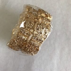 Pakistani gold plated bangles